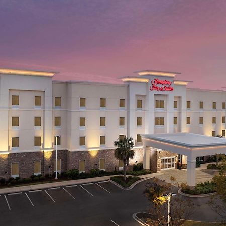 Hampton Inn & Suites Orangeburg, Sc Exteriör bild