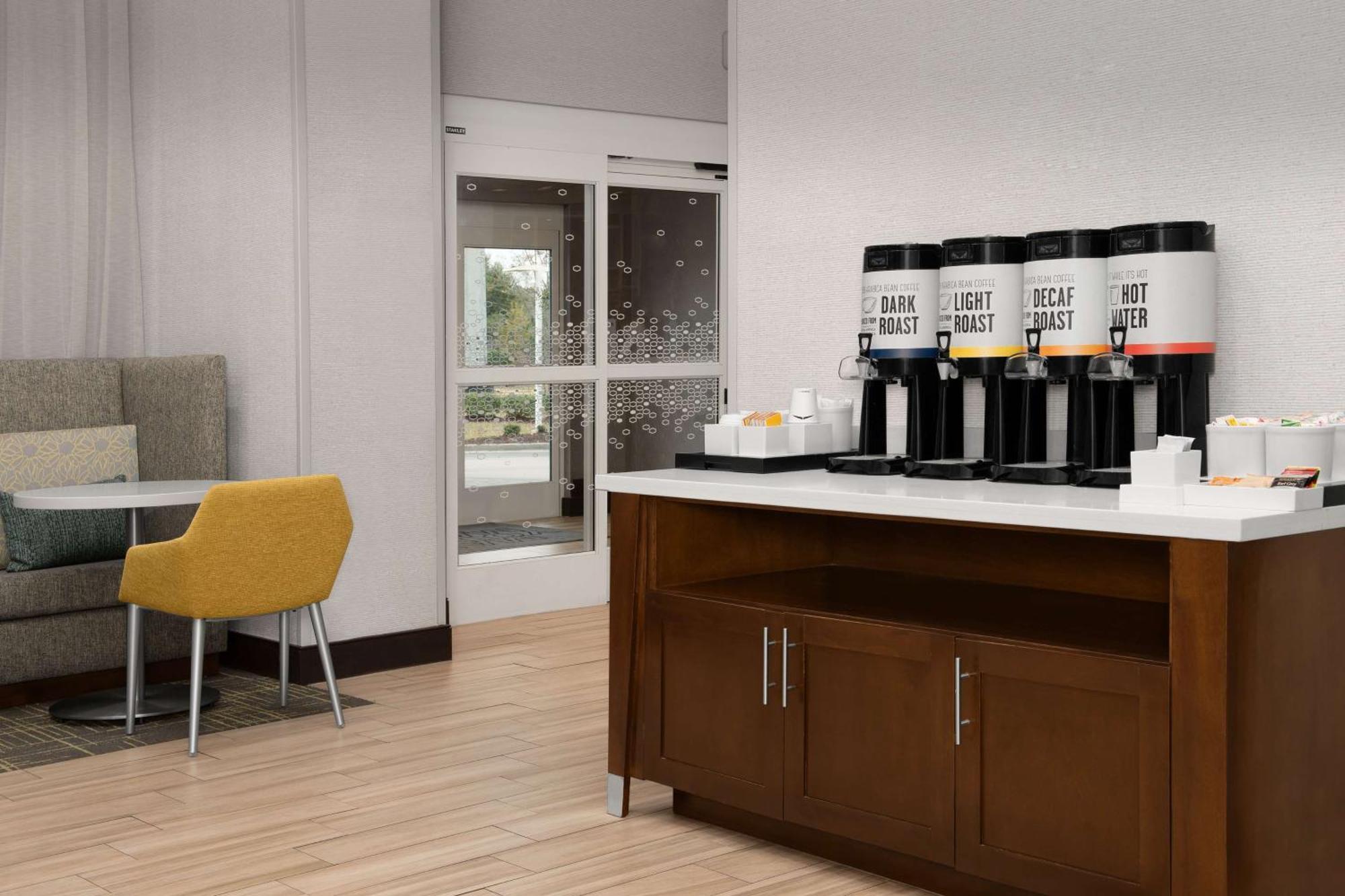 Hampton Inn & Suites Orangeburg, Sc Exteriör bild