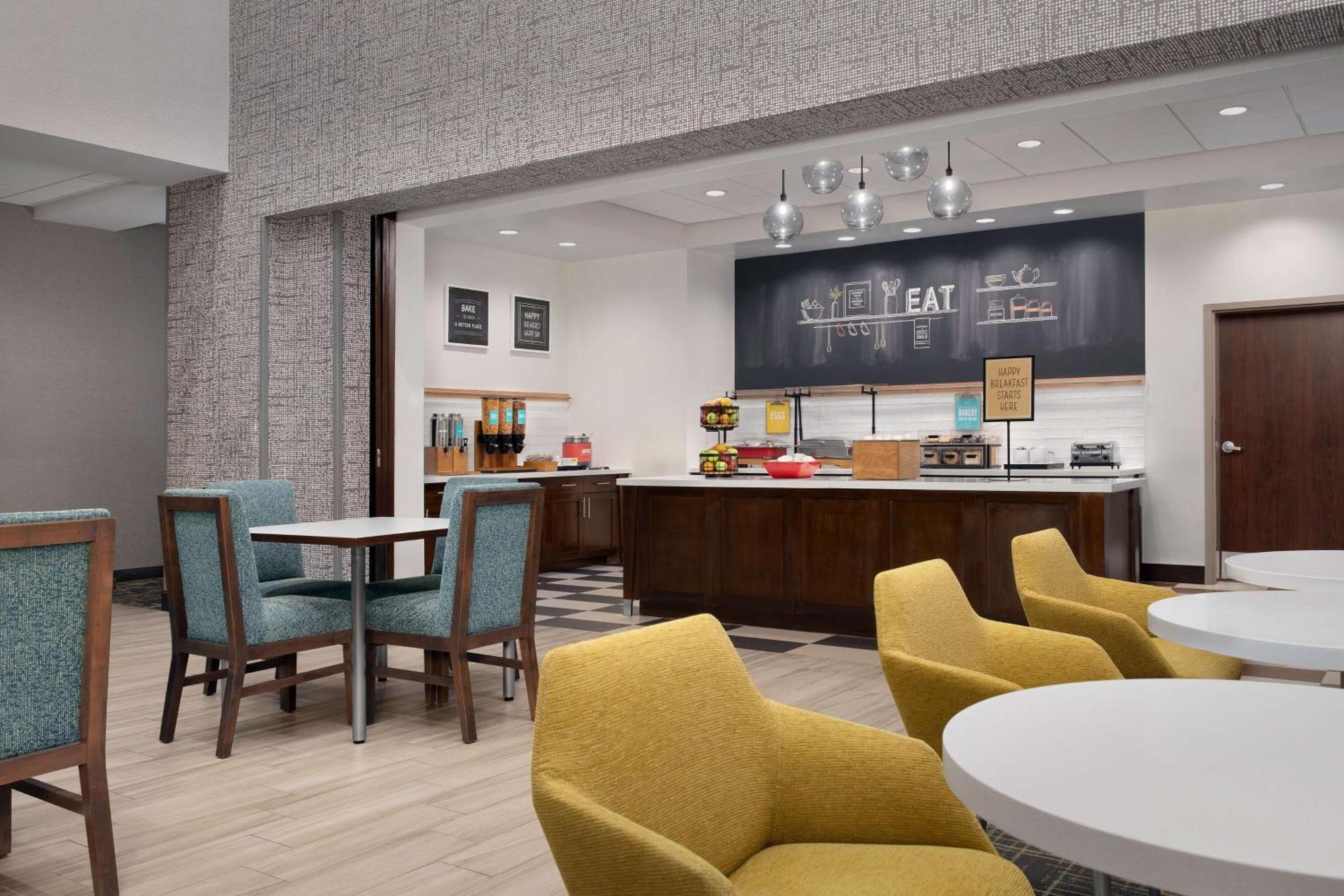 Hampton Inn & Suites Orangeburg, Sc Exteriör bild