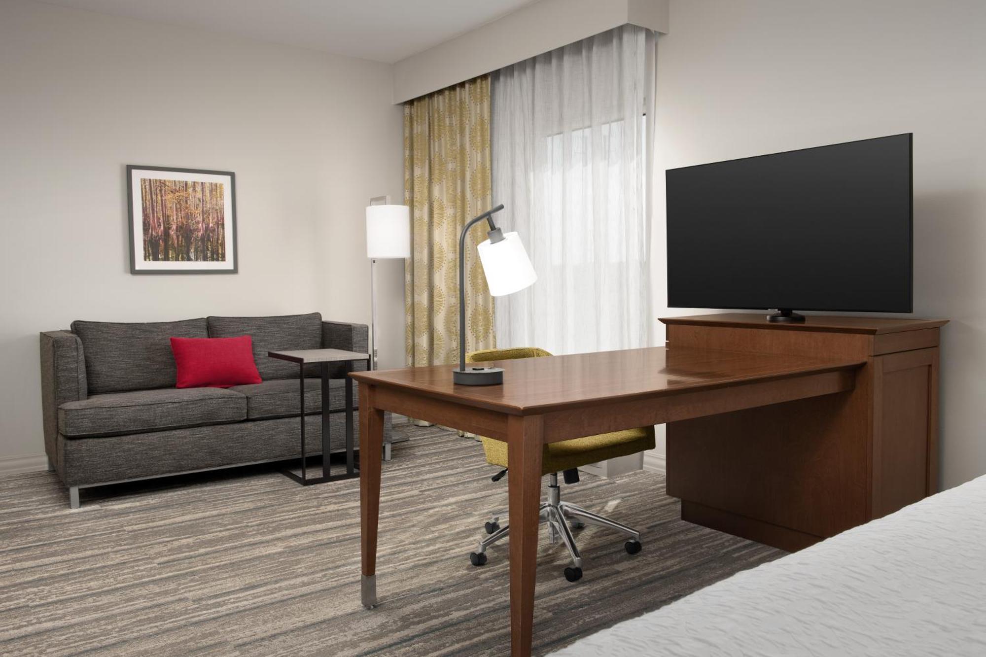 Hampton Inn & Suites Orangeburg, Sc Exteriör bild
