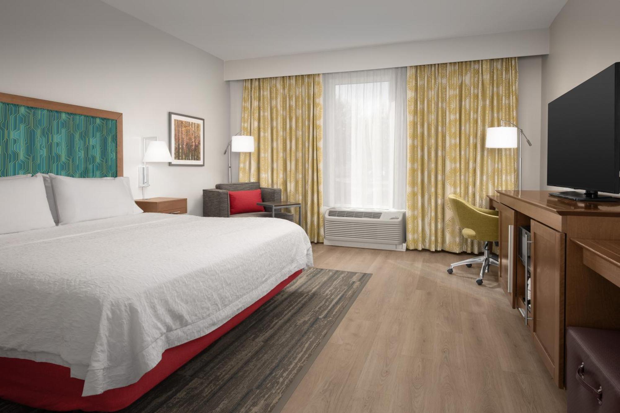 Hampton Inn & Suites Orangeburg, Sc Exteriör bild