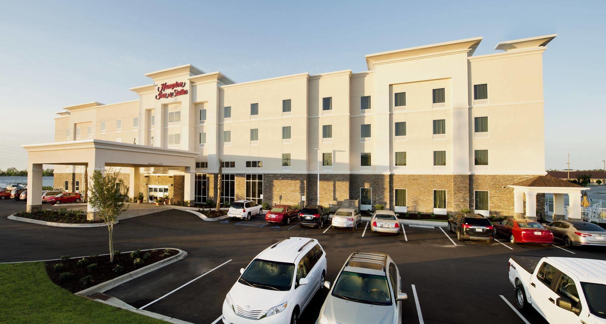 Hampton Inn & Suites Orangeburg, Sc Exteriör bild
